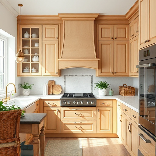 kitchen cabinets