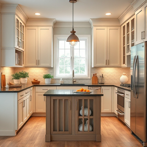 kitchen cabinets
