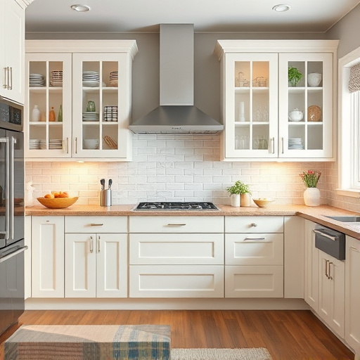 kitchen cabinets