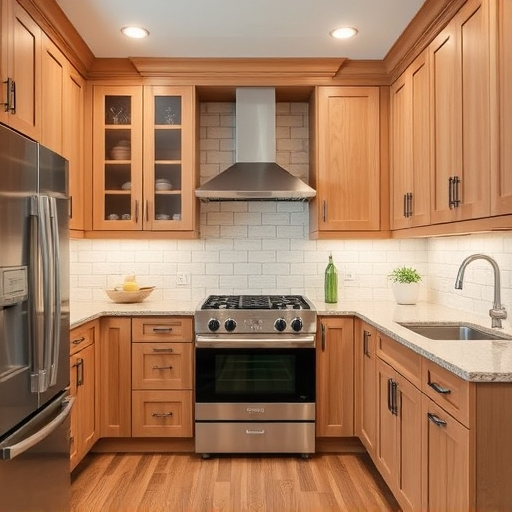 kitchen cabinets