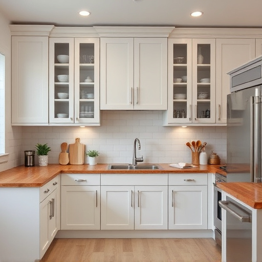 kitchen cabinets
