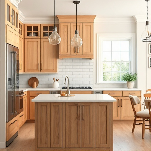 kitchen cabinets