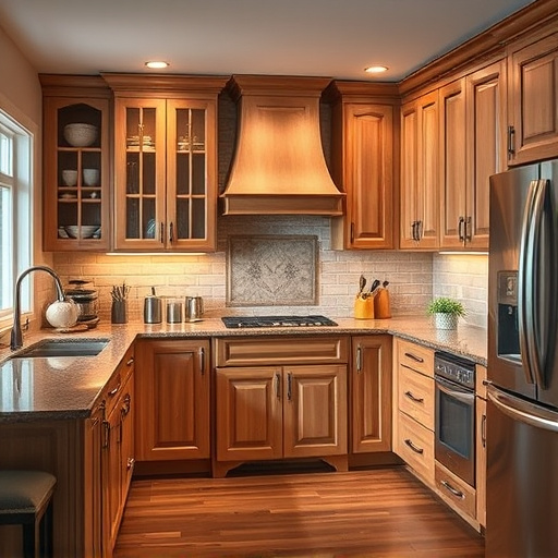 kitchen cabinets