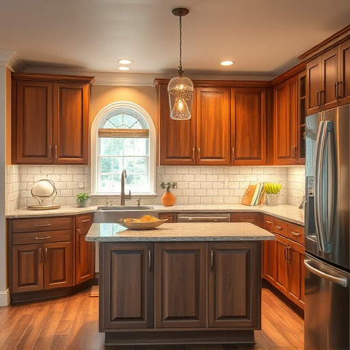 kitchen cabinets