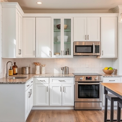 kitchen cabinets