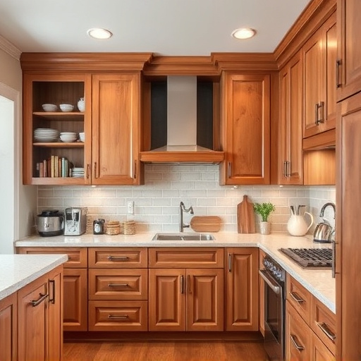 kitchen cabinets