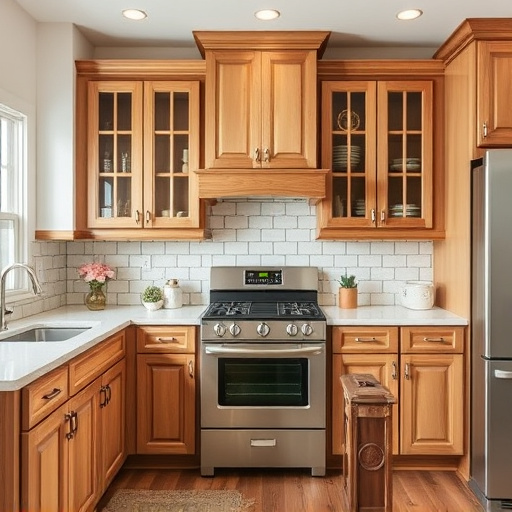 kitchen cabinets