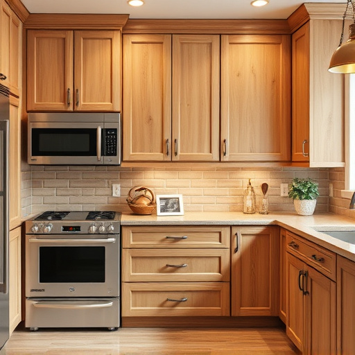 kitchen cabinets