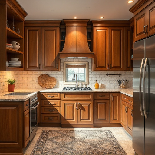 kitchen cabinets