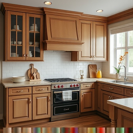 kitchen cabinets