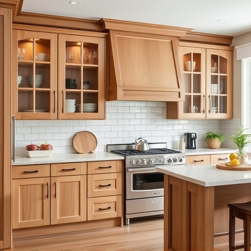 kitchen cabinets