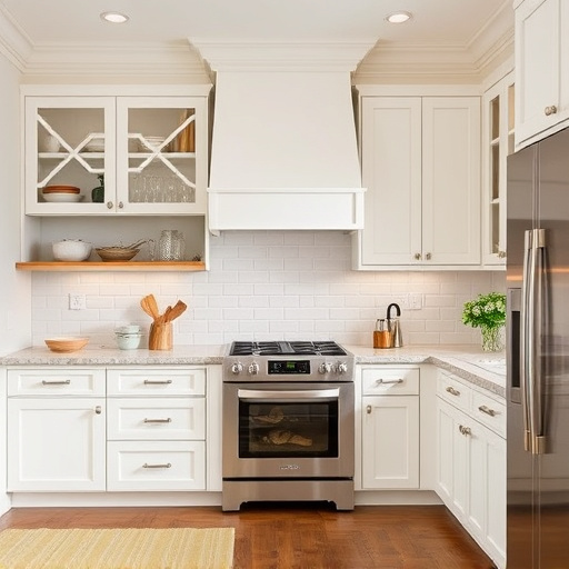 kitchen cabinets