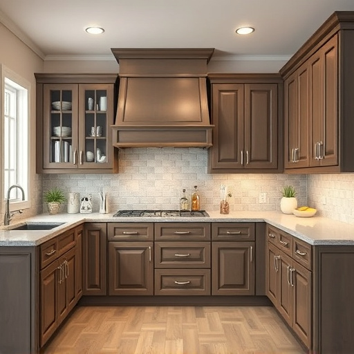 kitchen cabinets