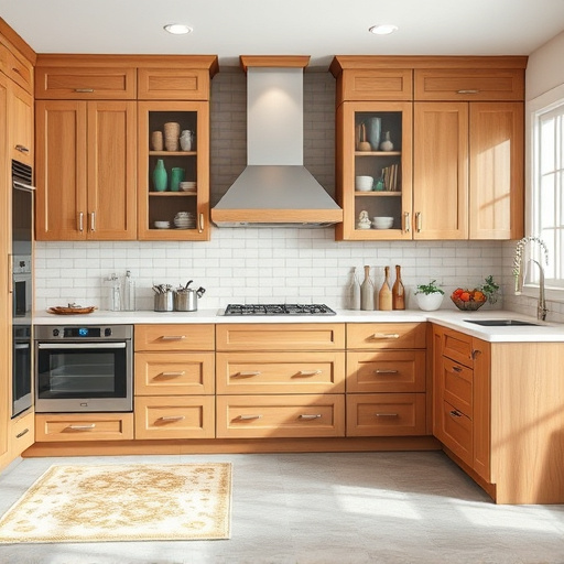 kitchen cabinets