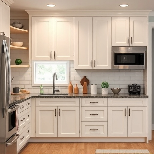 kitchen cabinets