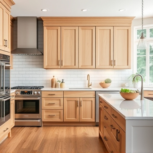 kitchen cabinets