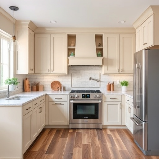kitchen cabinets
