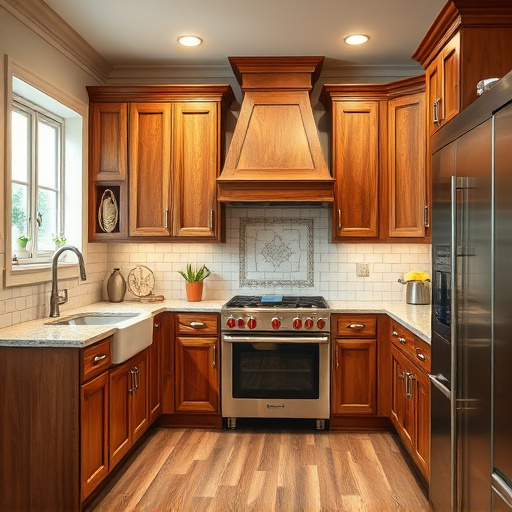 kitchen cabinets