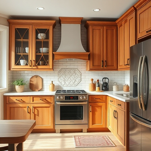 kitchen cabinets