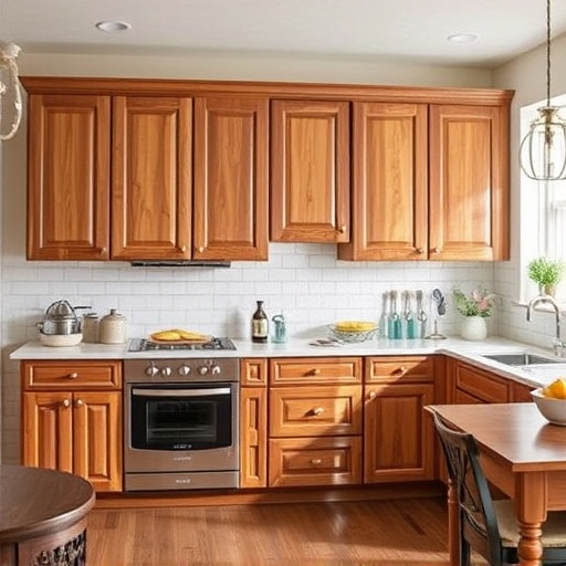 kitchen cabinets