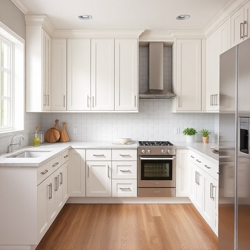 kitchen cabinets