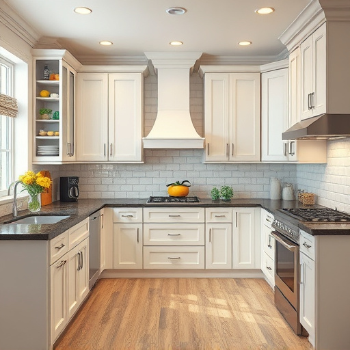 kitchen cabinets