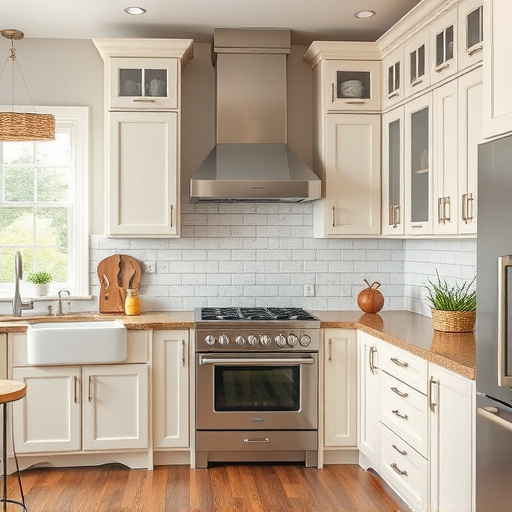 kitchen cabinets