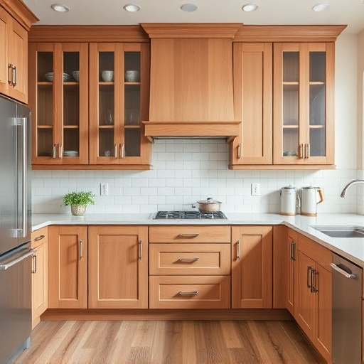 kitchen cabinets