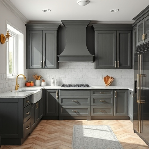 kitchen cabinets