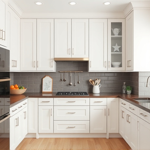 kitchen cabinets