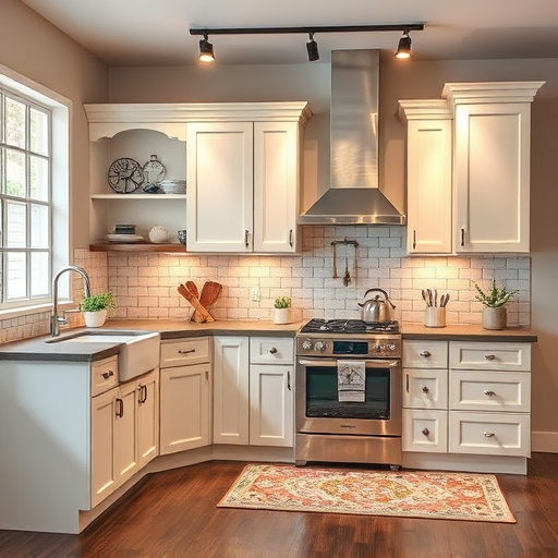 kitchen cabinets