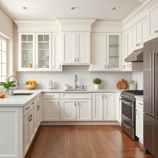kitchen cabinets