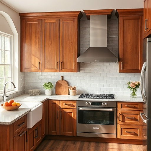 kitchen cabinets