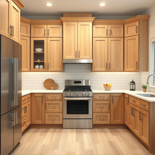 kitchen cabinets
