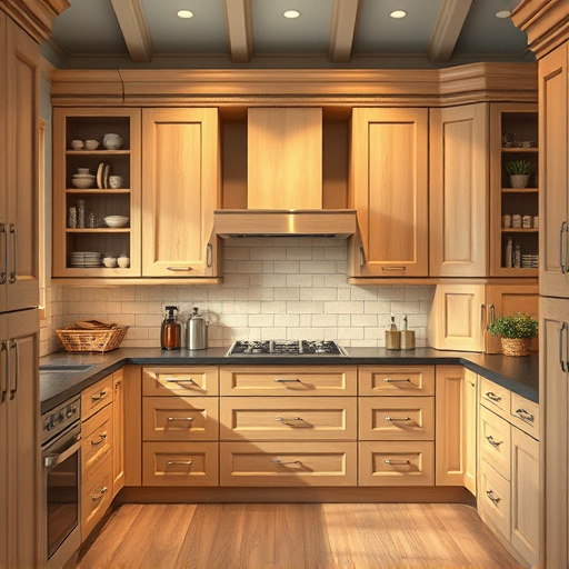 kitchen cabinets