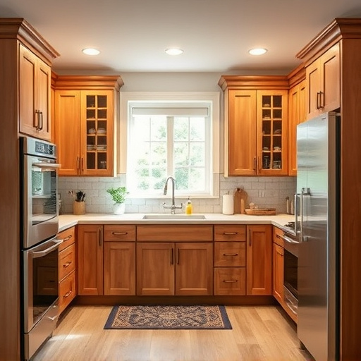 kitchen cabinets