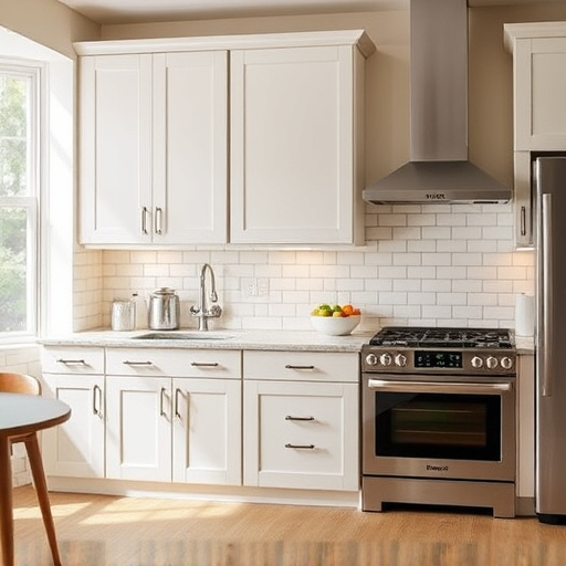 kitchen cabinets