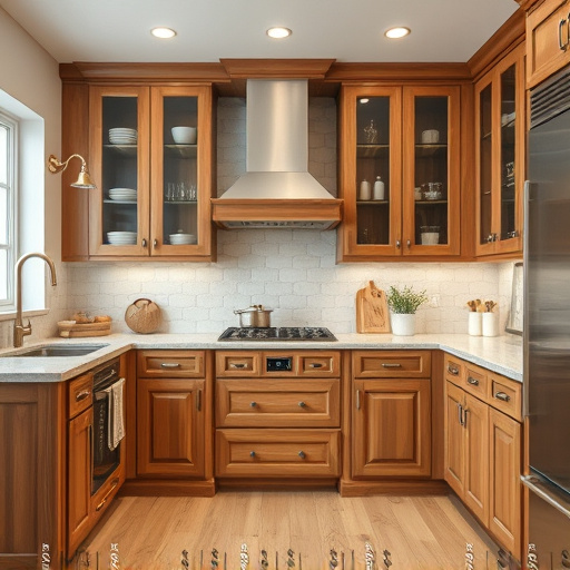 kitchen cabinets