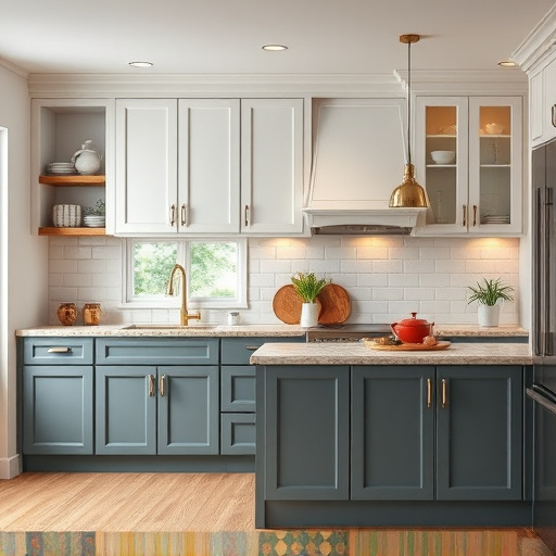 kitchen cabinets