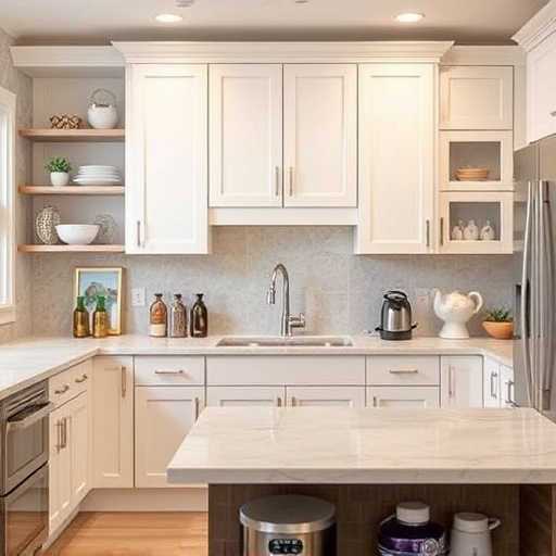 kitchen cabinets