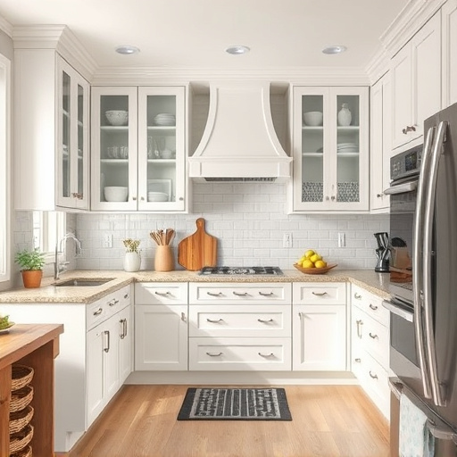 kitchen cabinets