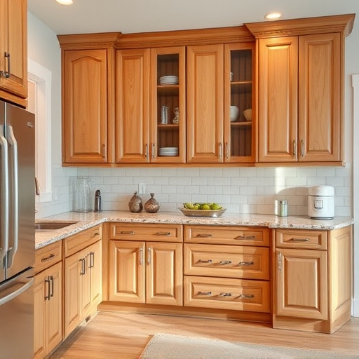 kitchen cabinets