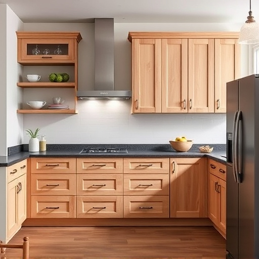 kitchen cabinets