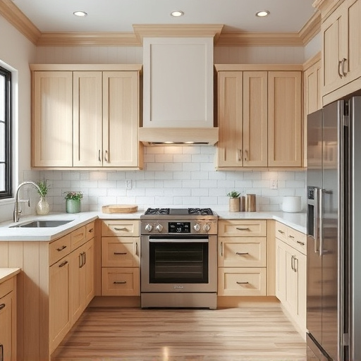 kitchen cabinets
