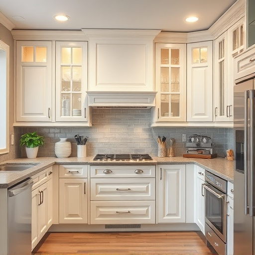 kitchen cabinets