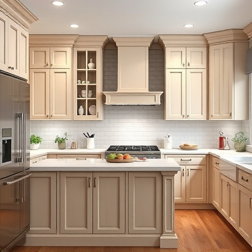 kitchen cabinets
