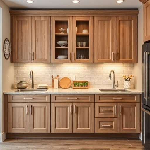 kitchen cabinets