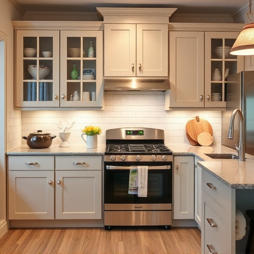 kitchen cabinets