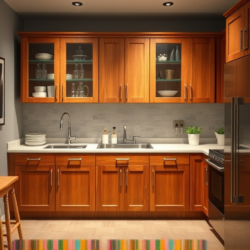 kitchen cabinets