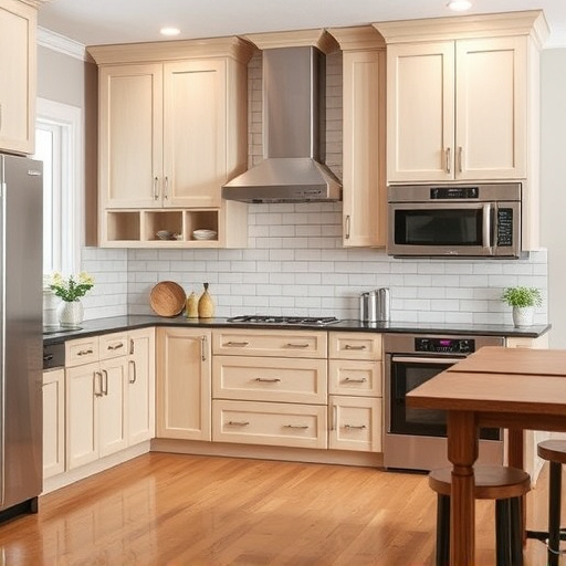 kitchen cabinets